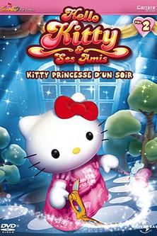 Hello Kitty and Friends: Kitty Princess for a Night film afişi