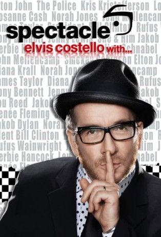 Spectacle: Elvis Costello with... Sezon 2