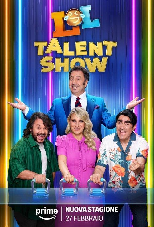LOL Talent Show: Be Funny and You're In! Sezon 2