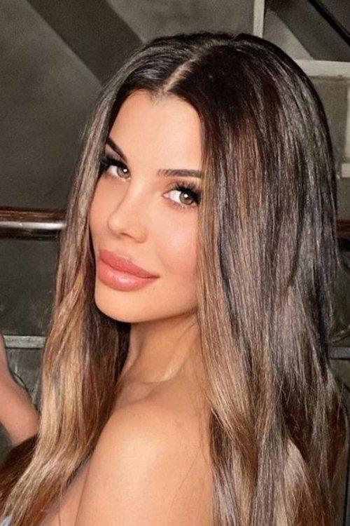 Charlotte Caniggia fotoğrafı