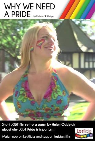 Why We Need Pride film afişi