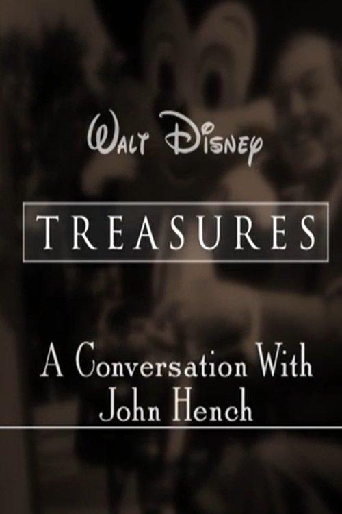 A Conversation with John Hench film afişi