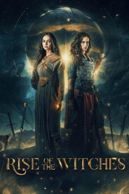 Rise of the Witches dizi afişi