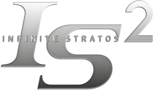 Infinite Stratos logo