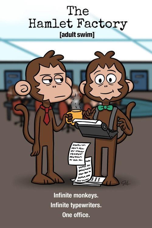 The Hamlet Factory dizi afişi