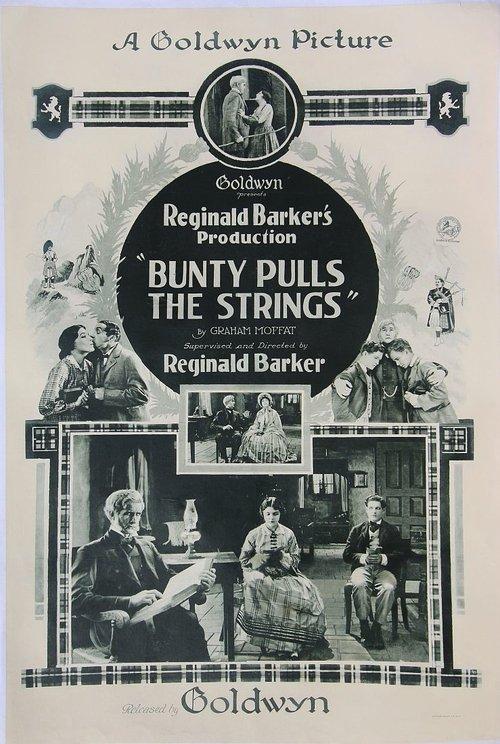 Bunty Pulls the Strings film afişi