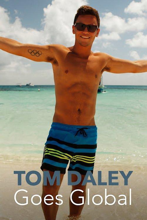 Tom Daley Goes Global dizi afişi