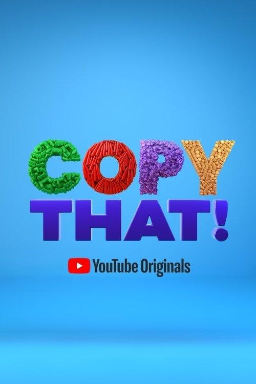 Copy That! dizi afişi