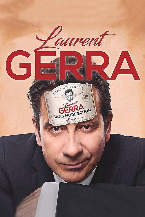 Laurent Gerra - Sans modération film afişi