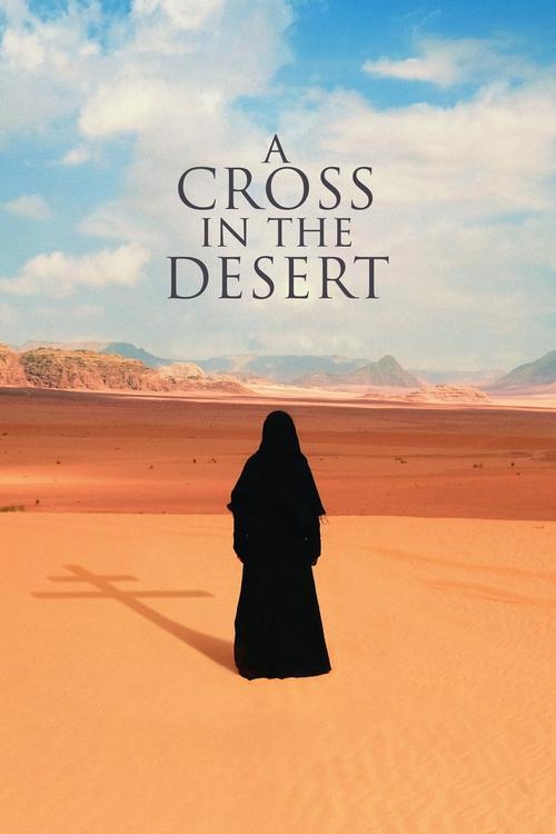 A Cross in the Desert film afişi