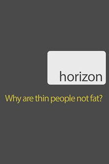Why Are Thin People Not Fat? film afişi