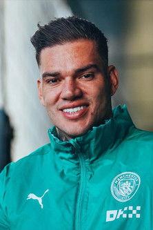 Ederson Moraes fotoğrafı