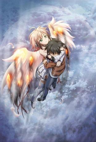 Heaven's Lost Property: Collection koleksiyon afişi