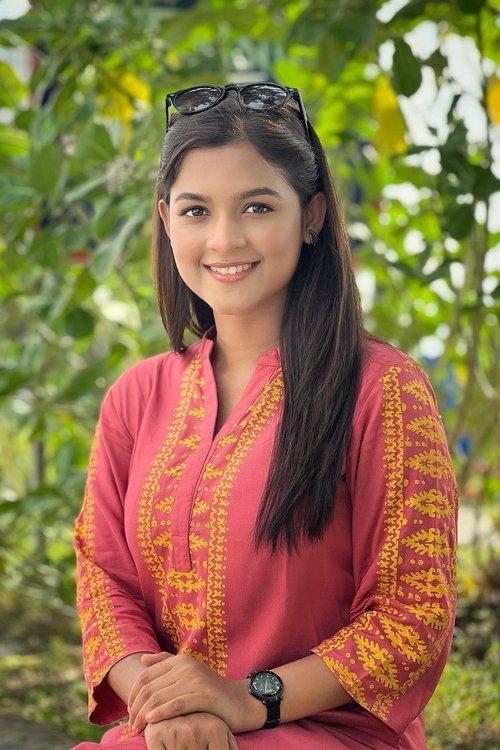 Sadia Ayman fotoğrafı