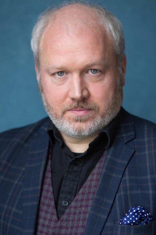 Toby Hadoke fotoğrafı