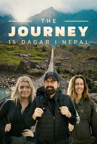 The Journey - 15 dagar i Nepal Sezon 1