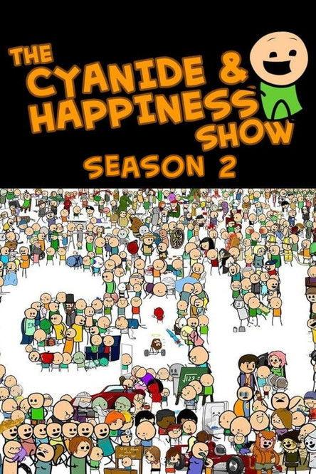 The Cyanide & Happiness Show Sezon 2