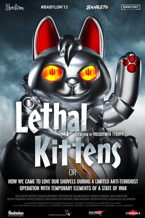 Lethal Kittens film afişi