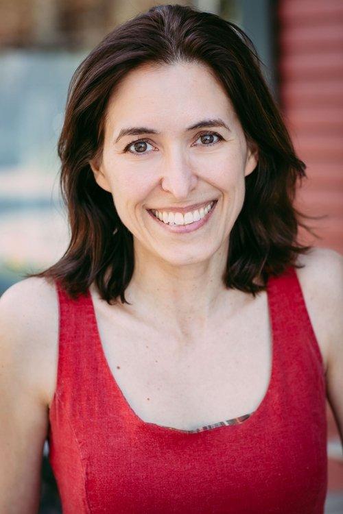 Joanna Gaskell fotoğrafı