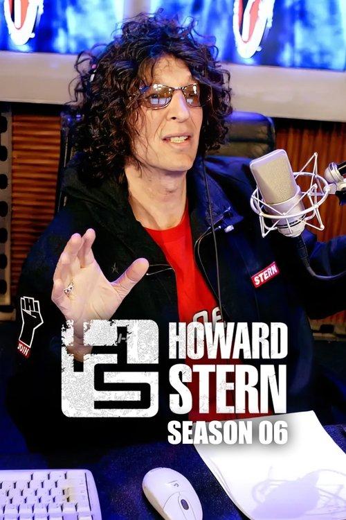The Howard Stern Interview Sezon 6