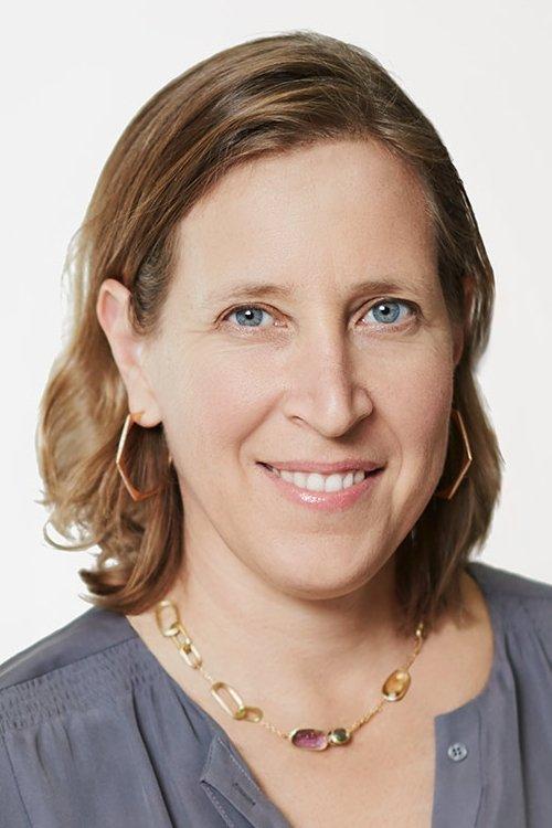 Susan Wojcicki fotoğrafı