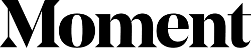 Moment logo