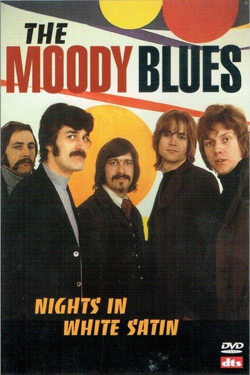The Moody Blues ‎- Nights In White Satin film afişi