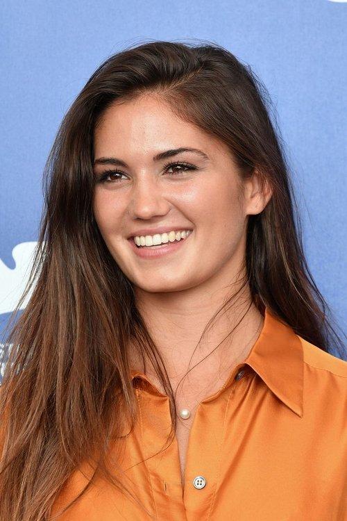 Ophélie Bau fotoğrafı