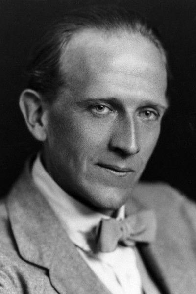 A.A. Milne fotoğrafı