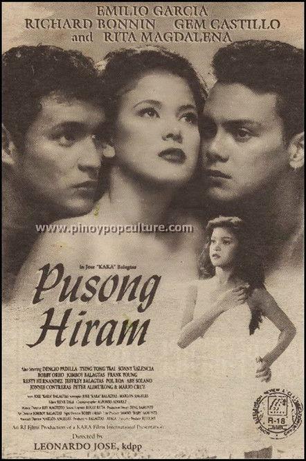 Pusong Hiram film afişi
