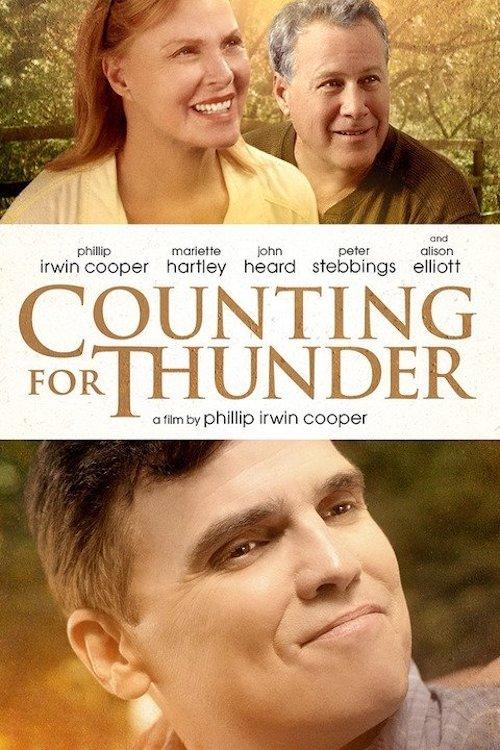 Counting for Thunder film afişi