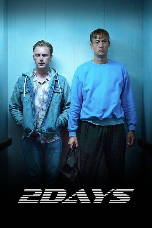 2 Days dizi afişi