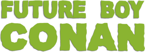 Future Boy Conan logo