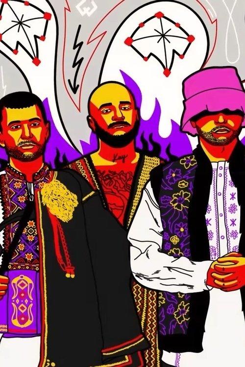 Kalush Orchestra, or How We Stopped Worrying and Won Eurovision During the War film afişi