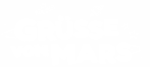 Greetings from Mars logo