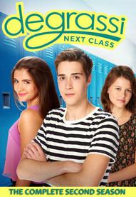 Degrassi: Next Class Sezon 2