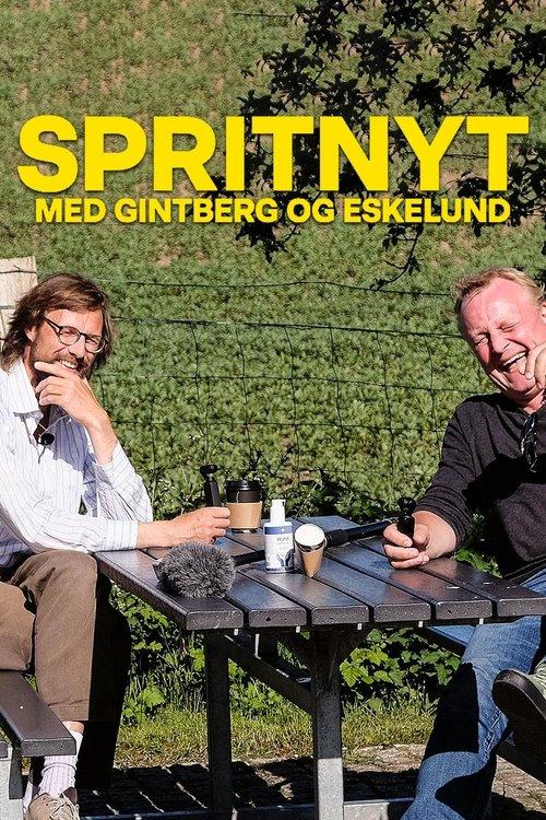 Spritnyt - med Gintberg og Eskelund dizi afişi