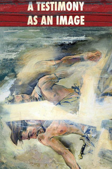 A Testimony as an Image film afişi