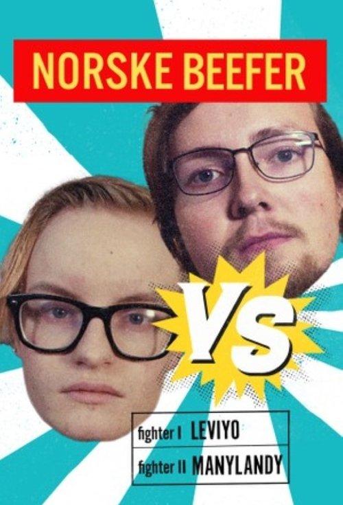 Norske beefer dizi afişi