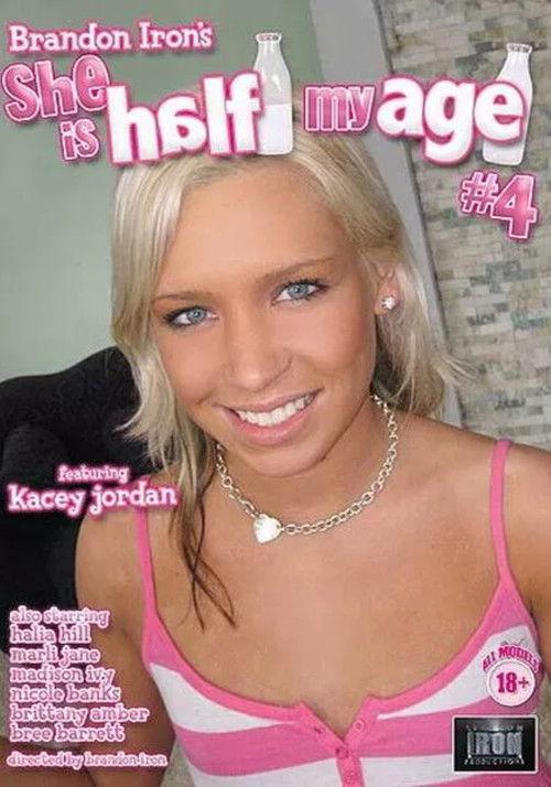 She Is Half My Age 4 film afişi