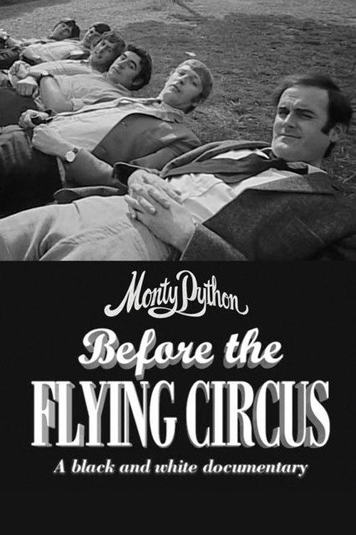 Monty Python: Before the Flying Circus film afişi