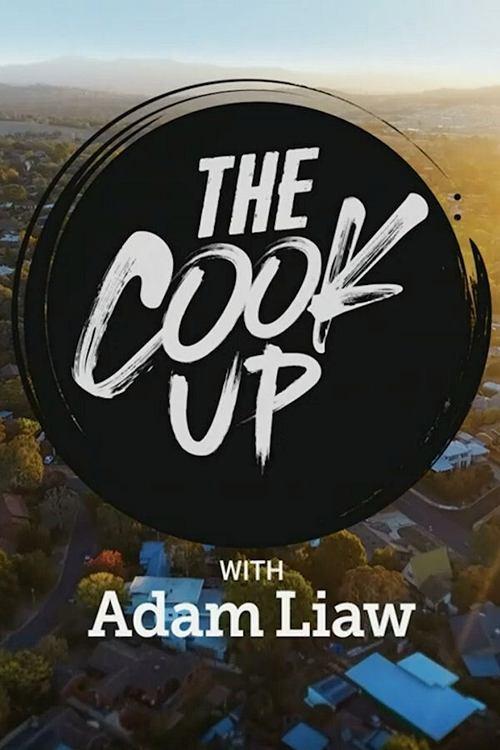 The Cook Up with Adam Liaw dizi afişi