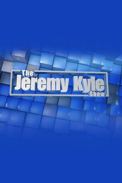 The Jeremy Kyle Show dizi afişi