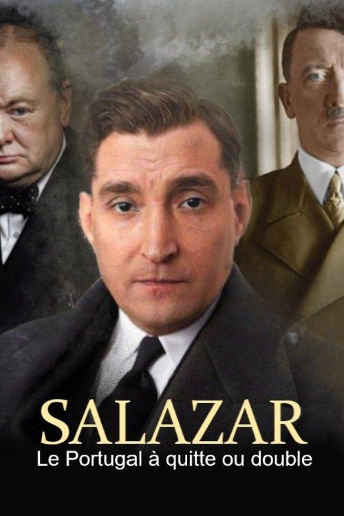 Lisbon and WWII Spies, Gold and Diplomacy film afişi