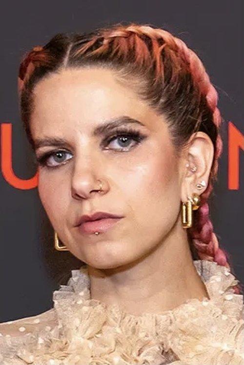 Caitlin Cronenberg fotoğrafı