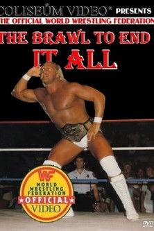 WWE The Brawl to End it All film afişi