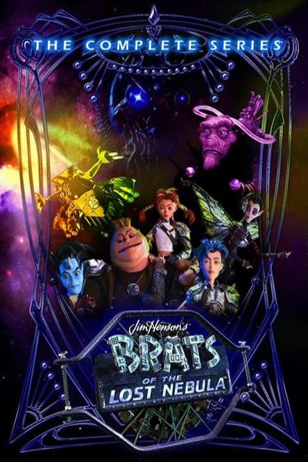 Brats of the Lost Nebula dizi afişi