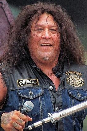 Chuck Billy fotoğrafı