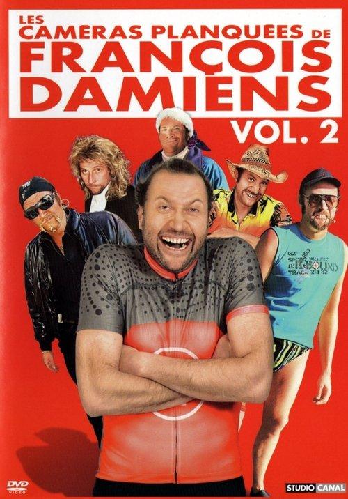 Les Caméras planquées de François Damiens, Vol. 2 film afişi