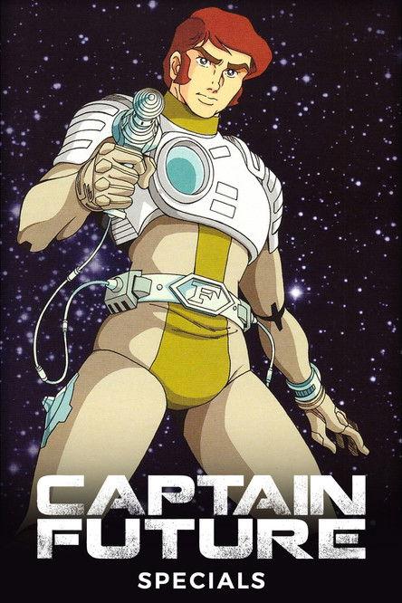 Captain Future Sezon 0